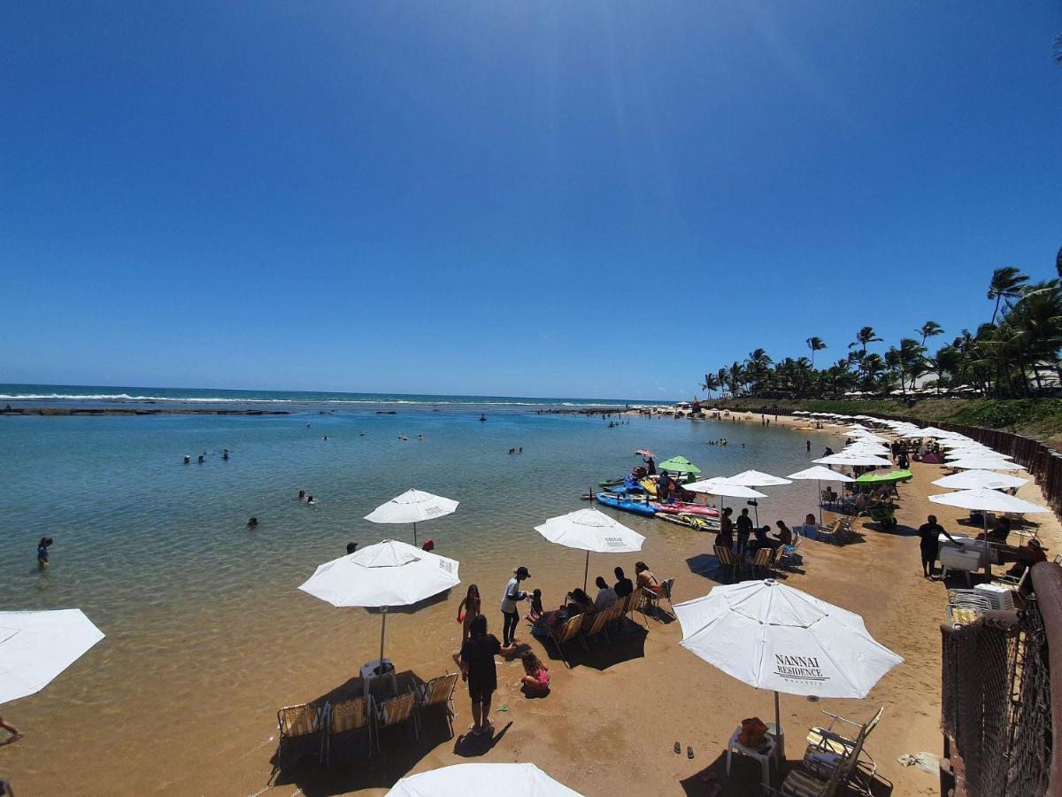 Nannai Residence Luxo Muro Alto Porto De Galinhas Cervejeira E Grill Екстериор снимка
