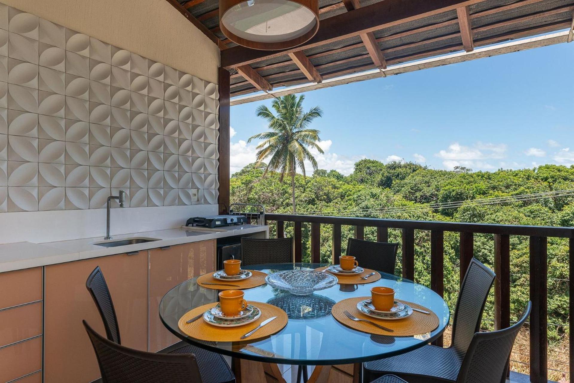 Nannai Residence Luxo Muro Alto Porto De Galinhas Cervejeira E Grill Екстериор снимка