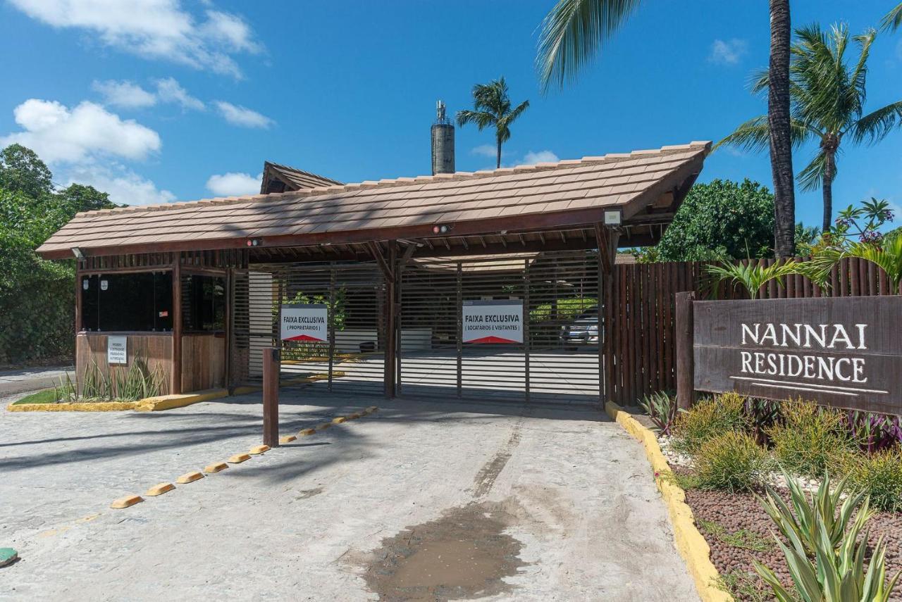 Nannai Residence Luxo Muro Alto Porto De Galinhas Cervejeira E Grill Екстериор снимка