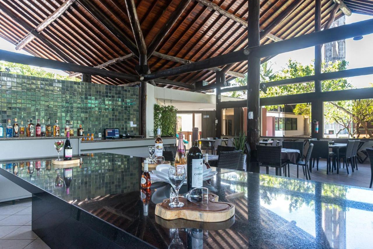 Nannai Residence Luxo Muro Alto Porto De Galinhas Cervejeira E Grill Екстериор снимка