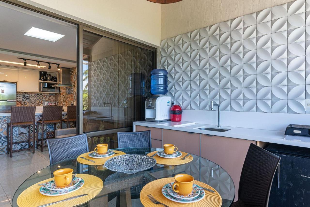 Nannai Residence Luxo Muro Alto Porto De Galinhas Cervejeira E Grill Екстериор снимка