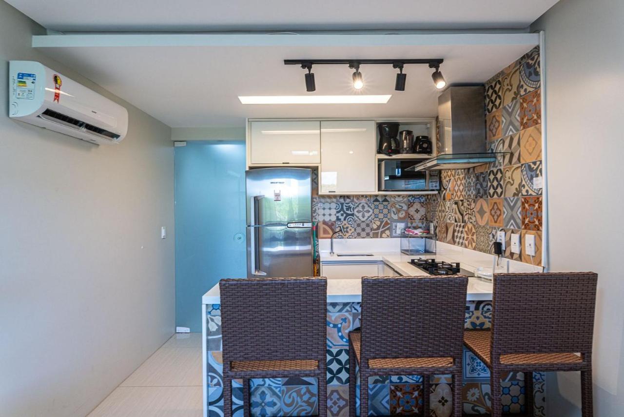 Nannai Residence Luxo Muro Alto Porto De Galinhas Cervejeira E Grill Екстериор снимка