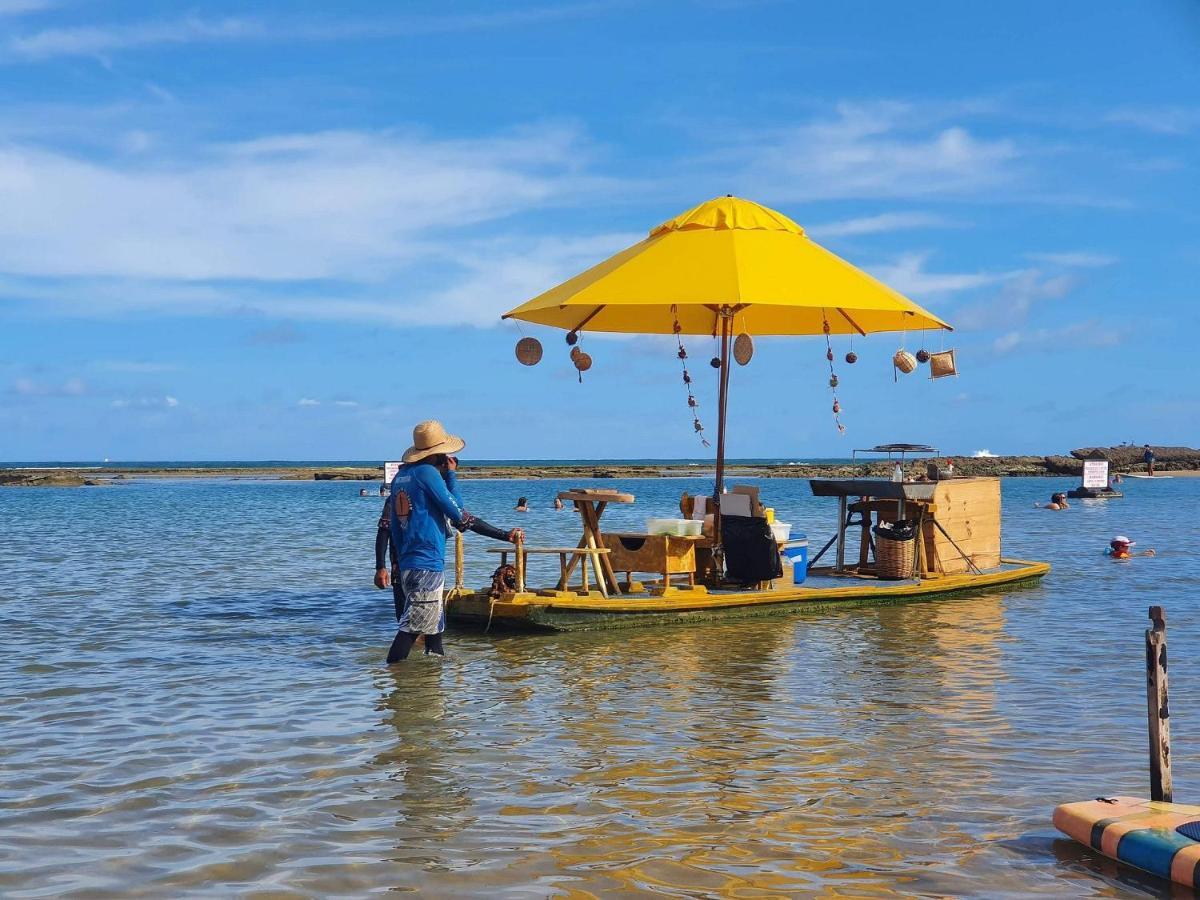 Nannai Residence Luxo Muro Alto Porto De Galinhas Cervejeira E Grill Екстериор снимка