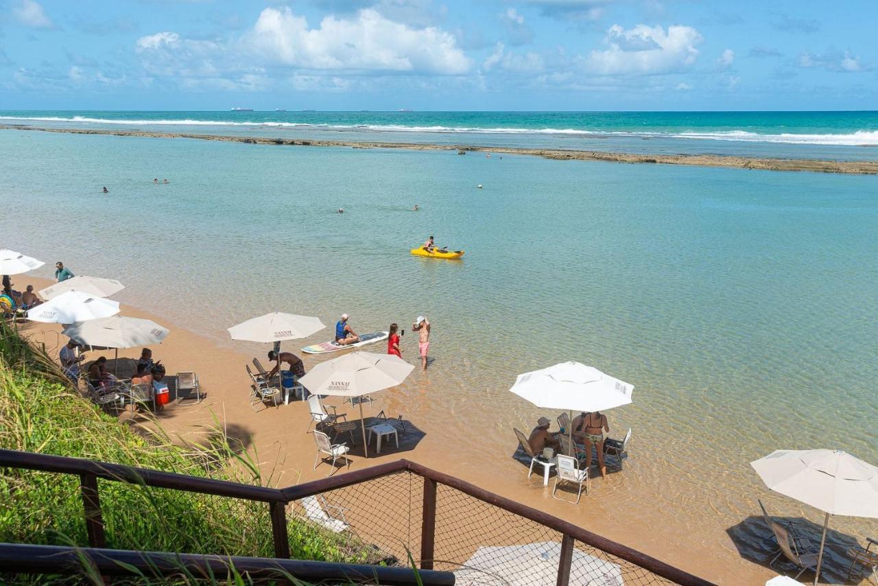 Nannai Residence Luxo Muro Alto Porto De Galinhas Cervejeira E Grill Екстериор снимка