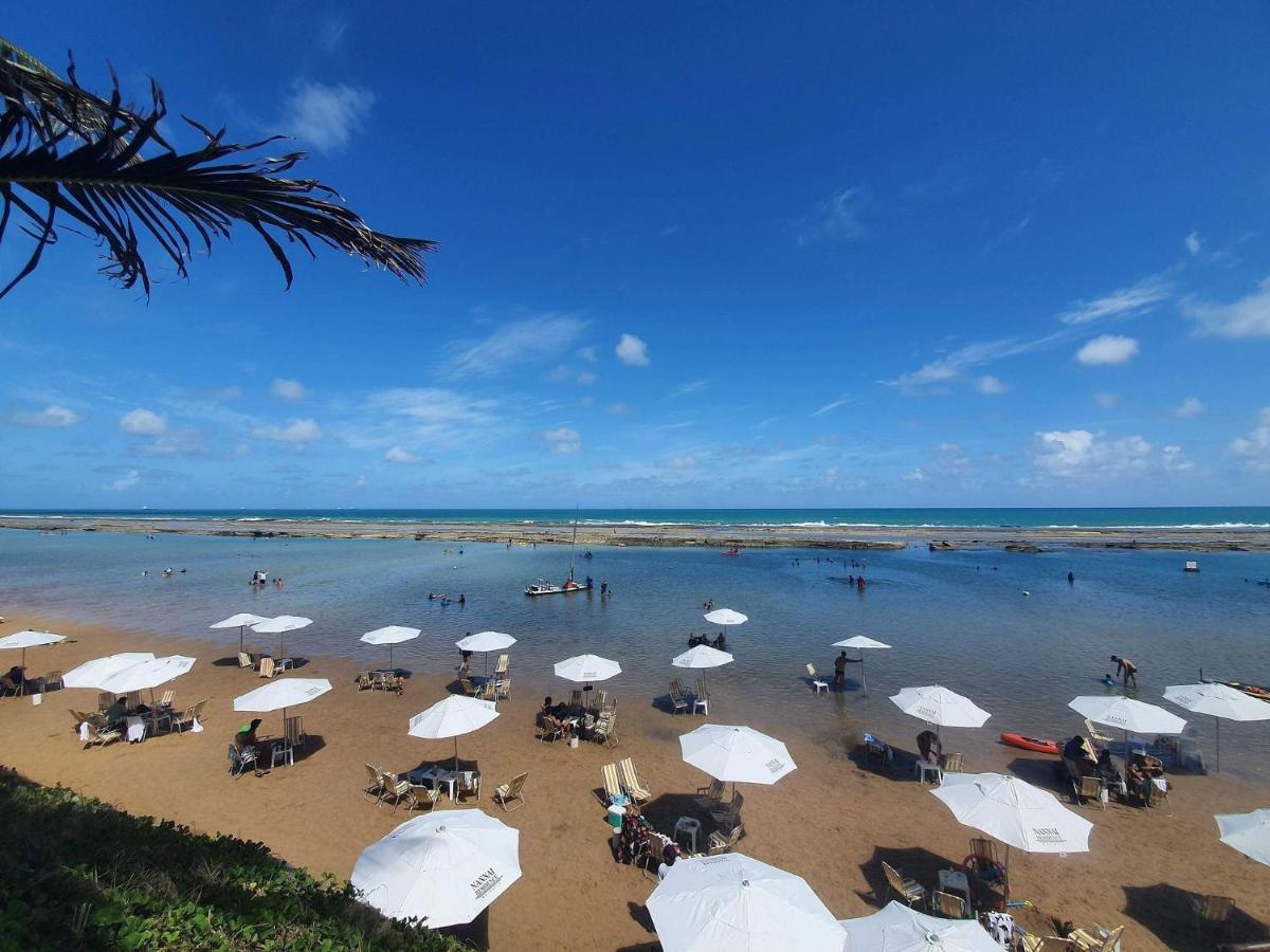 Nannai Residence Luxo Muro Alto Porto De Galinhas Cervejeira E Grill Екстериор снимка